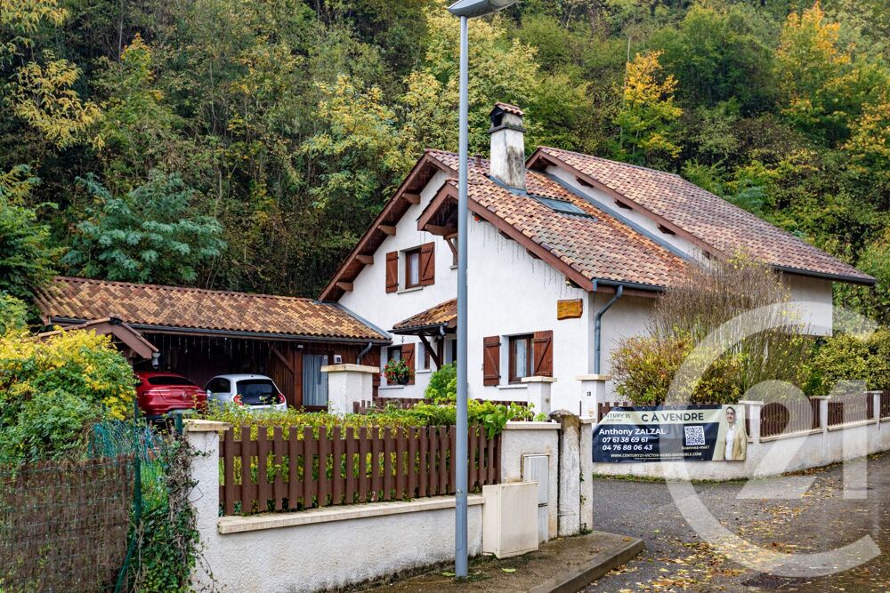vente Maison - 5 pièce(s) - 149 m² Échirolles (38130)