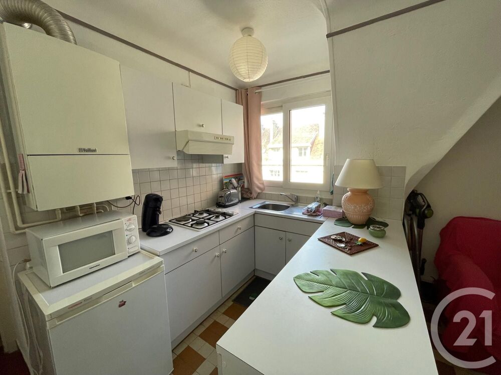 location Appartement - 2 pièce(s) - 37 m² Calais (62100)