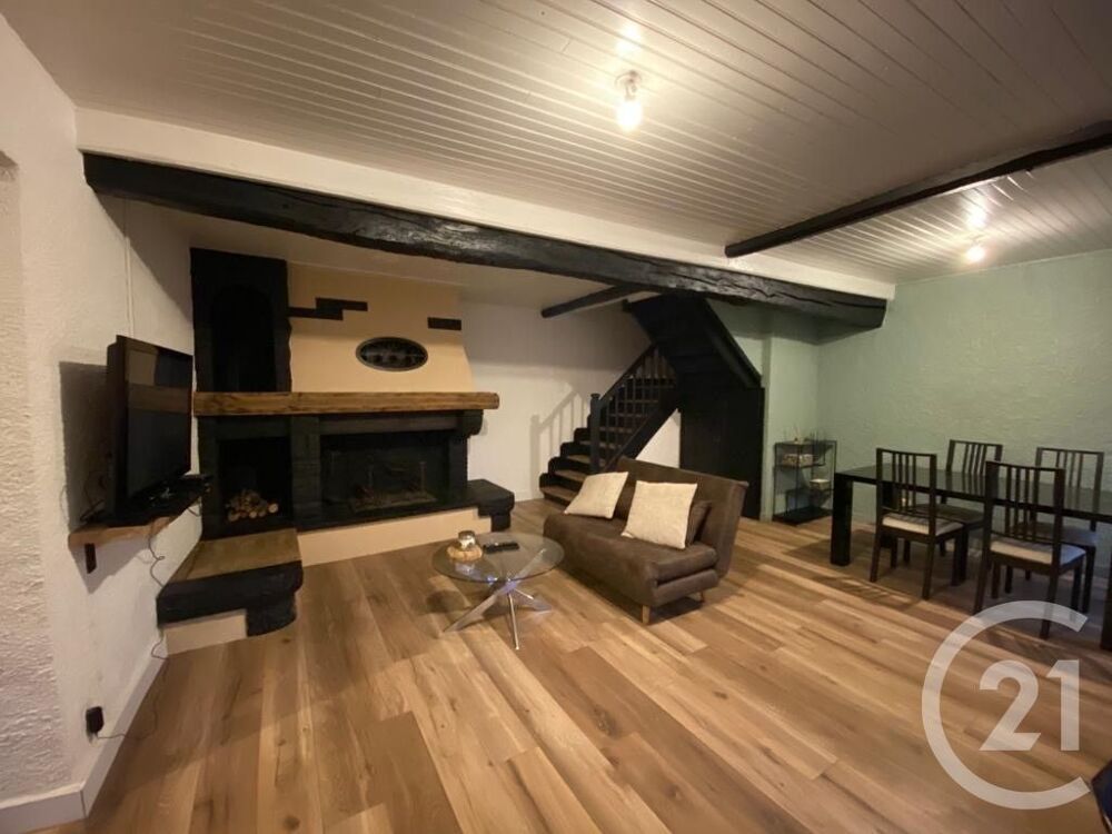 location Maison - 3 pièce(s) - 91 m² Lorp-Sentaraille (09190)