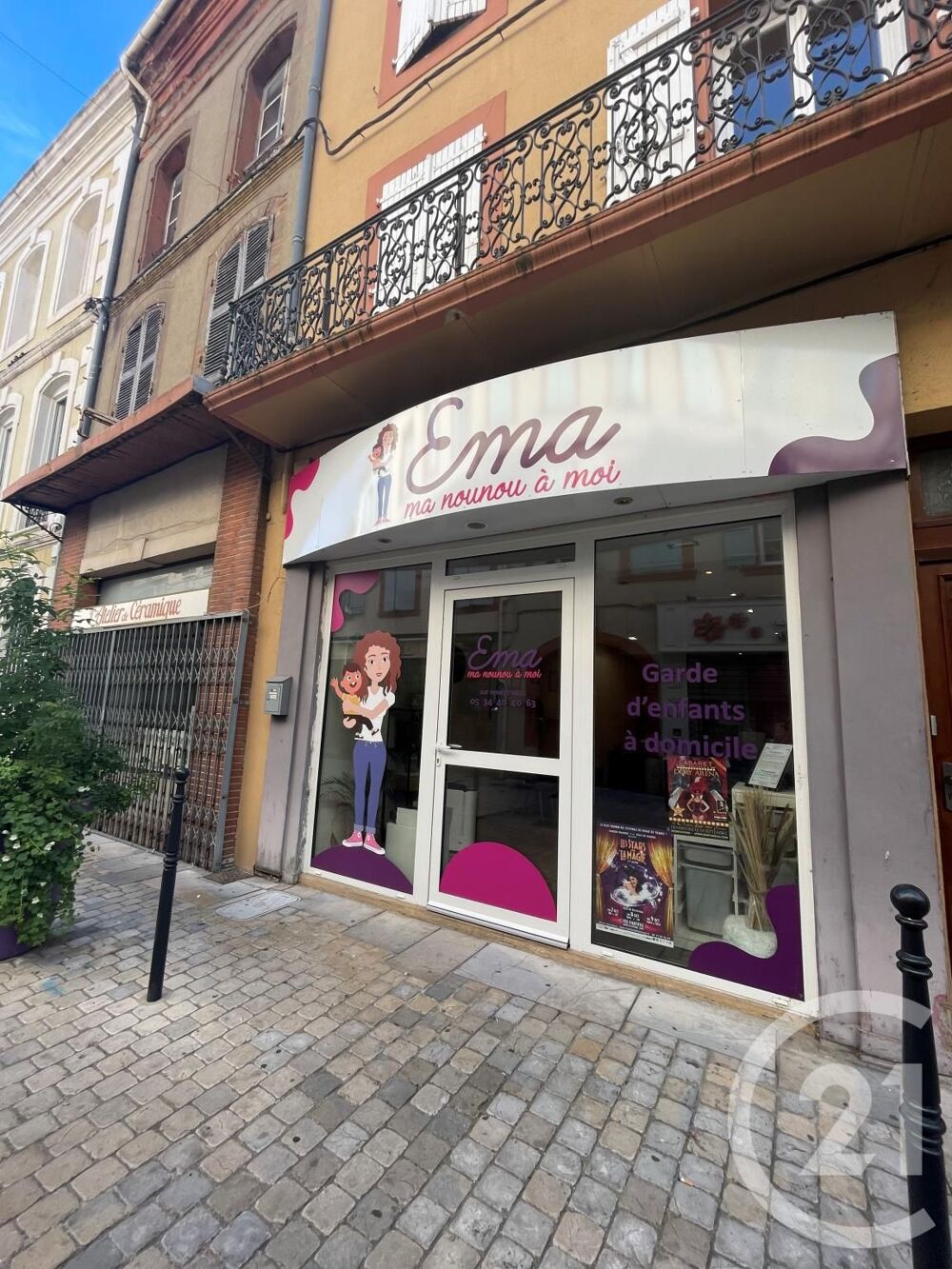 -70% DES HONORAIRES DE LOCATION PAMIERS - LOCAL COMM....