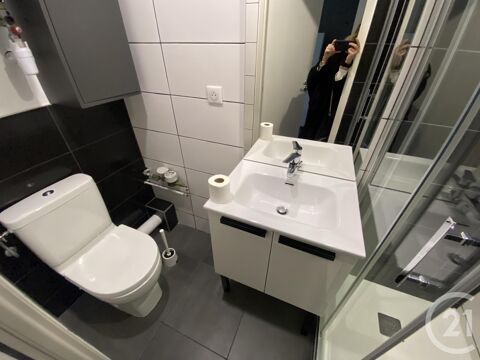  Appartement � louer 1 pi�ce 19 m�