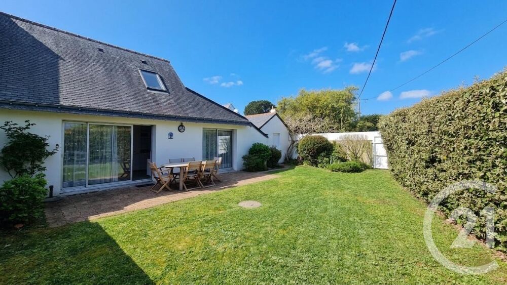 vente Maison - 5 pièce(s) - 75 m² Saint-Pierre-Quiberon (56510)