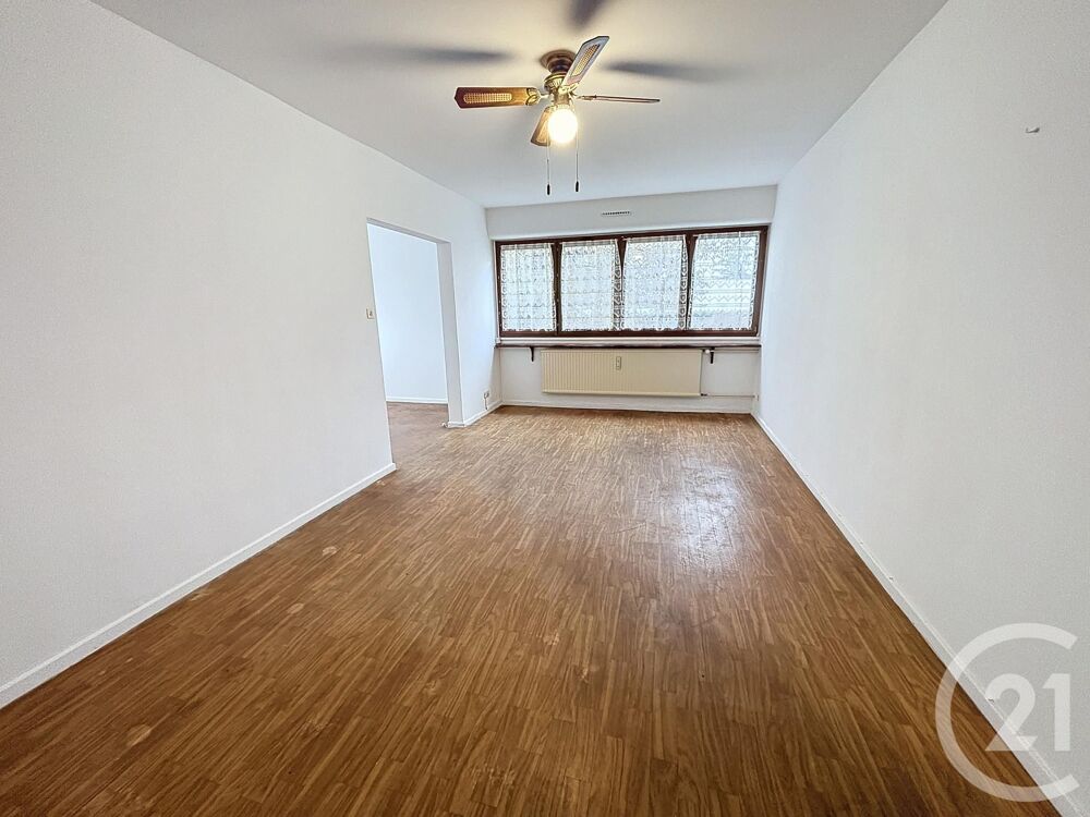 location Appartement - 2 pièce(s) - 51 m² Saint-Loup-sur-Semouse (70800)