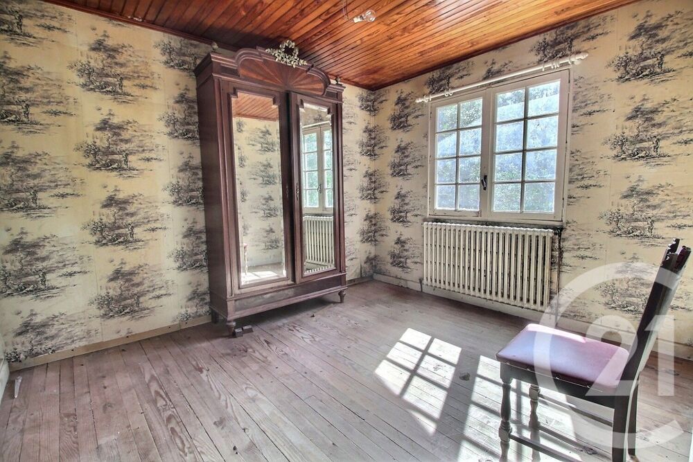 vente Maison - 5 pièce(s) - 202 m² Bressolles (01360)
