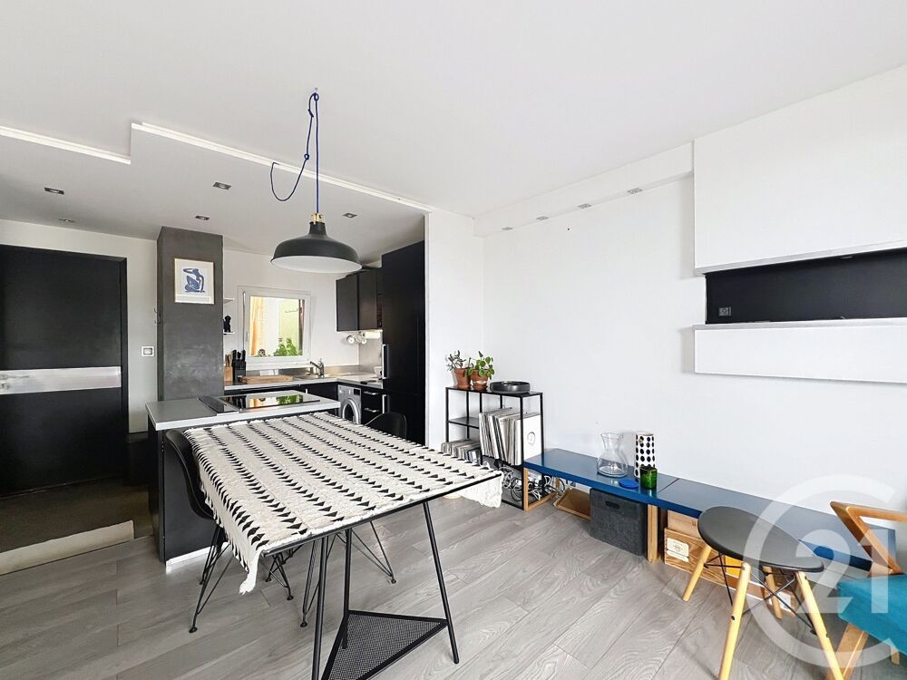 location Appartement - 2 pièce(s) - 48 m² Vallauris (06220)