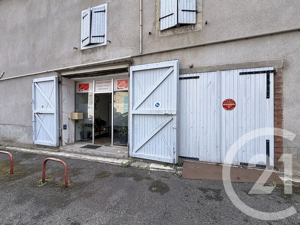 vente Appartement - 6 pièce(s) - 199 m² Saint-Girons (09200)