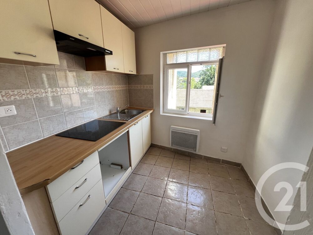 vente Appartement - 2 pi�ce(s) - 73 m� Les Salles-du-Gardon (30110)