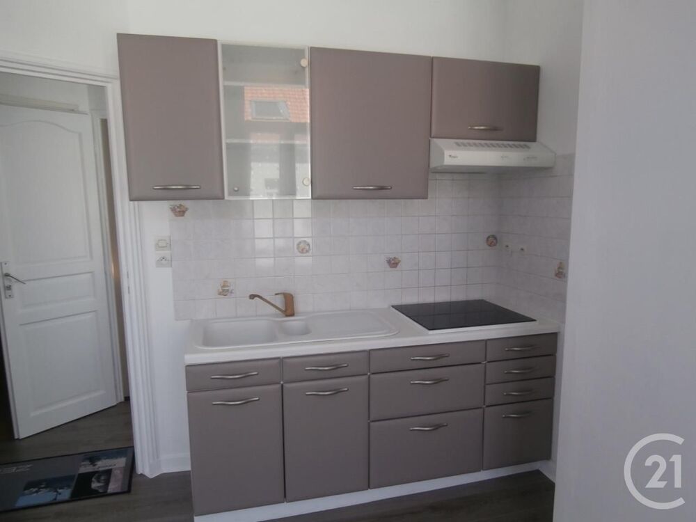 location Appartement - 3 pièce(s) - 60 m² Calais (62100)