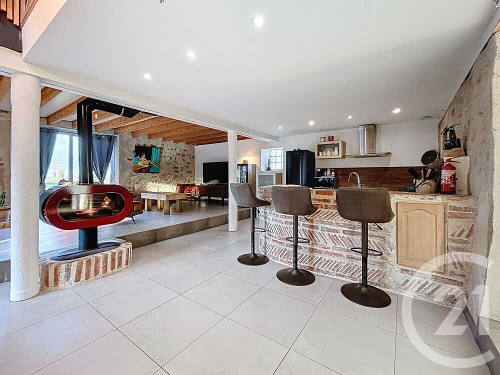 vente Maison - 5 pièce(s) - 242 m² Chavenon (03440)