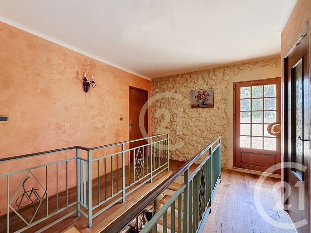 à vendre  Maison Saint-Hilaire-d'Ozilhan (30210)