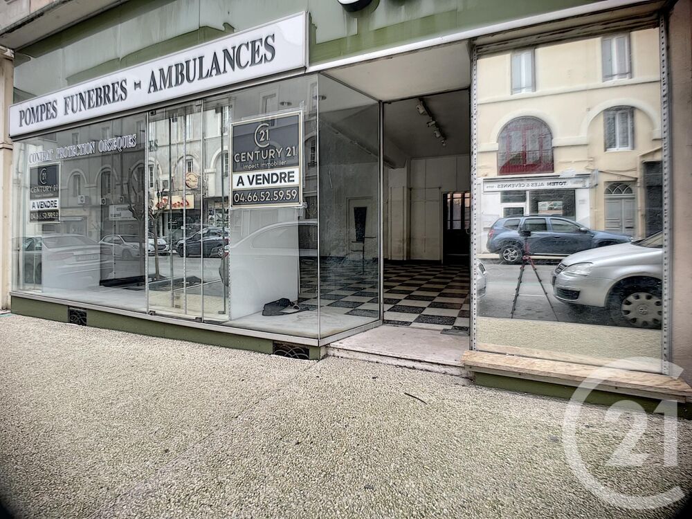 vente Autres - 80 m² Alès (30100)