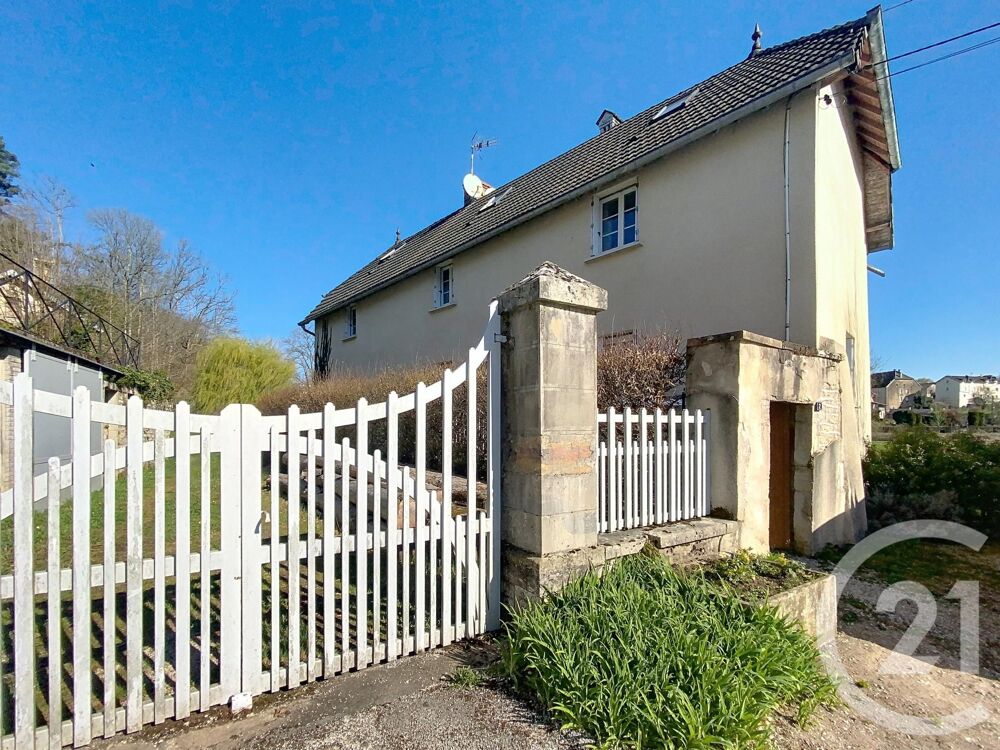 location Appartement - 3 pièce(s) - 66 m² Loulans-Verchamp (70230)