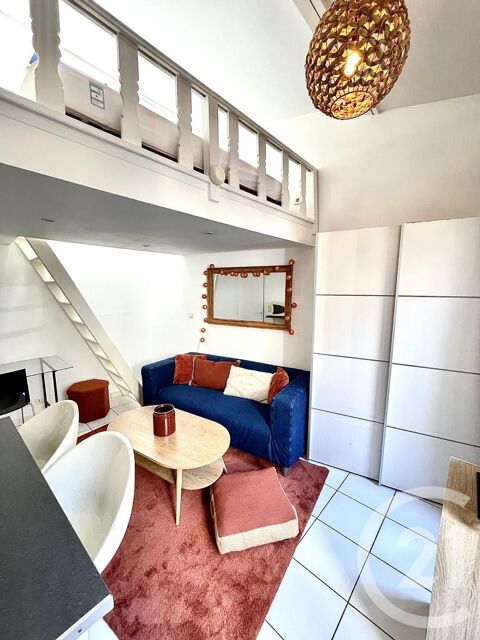   Location Appartement Appartement - 1 pi�ce(s) - 21 m�