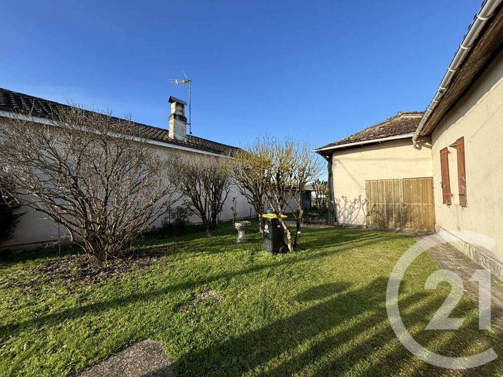 vente Maison - 5 pièce(s) - 212 m² Saint-Antoine-sur-l'Isle (33660)