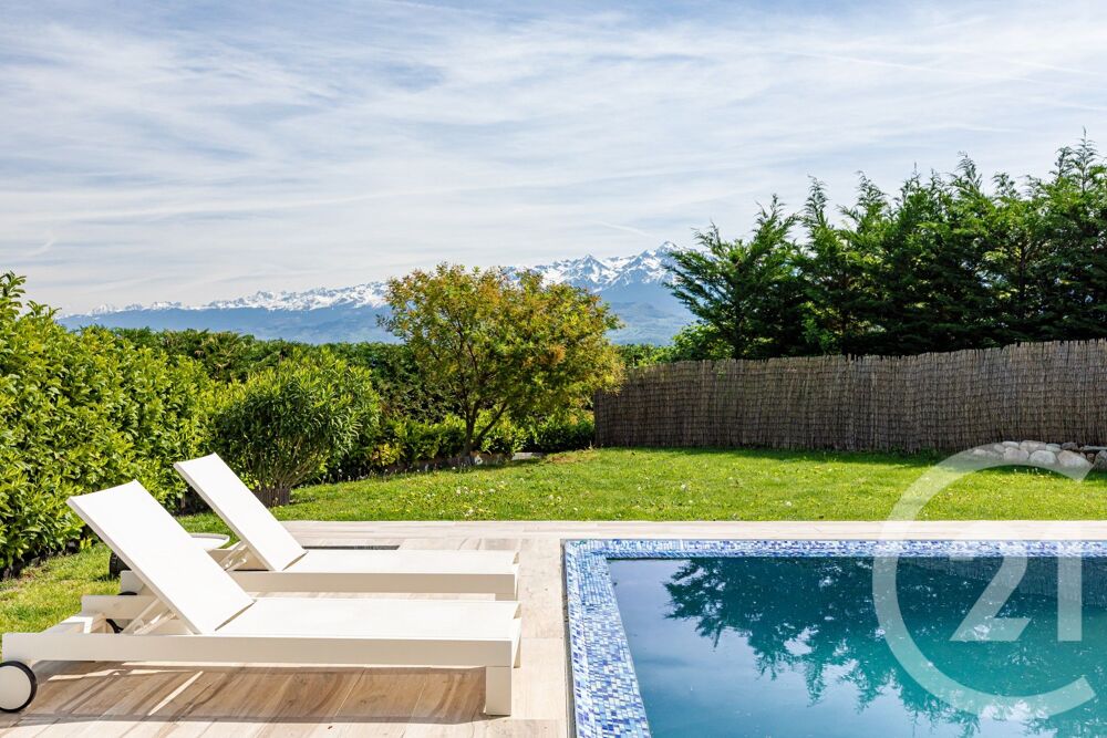 à vendre  Maison Seyssinet-Pariset (38170)