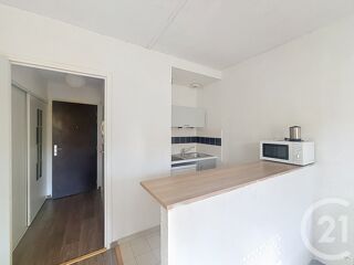  Appartement à louer 1 pièce 18 m²