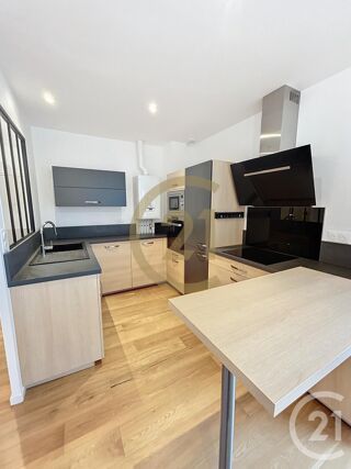  Appartement à louer 3 pièces 64 m²
