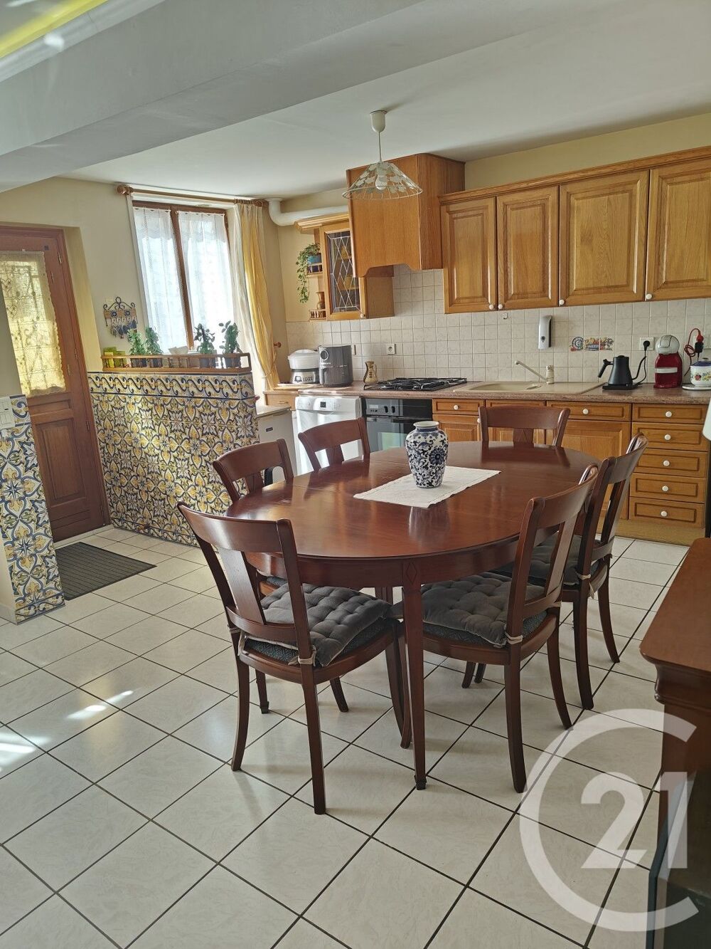 vente Maison - 4 pièce(s) - 89 m² Chilly-Mazarin (91380)
