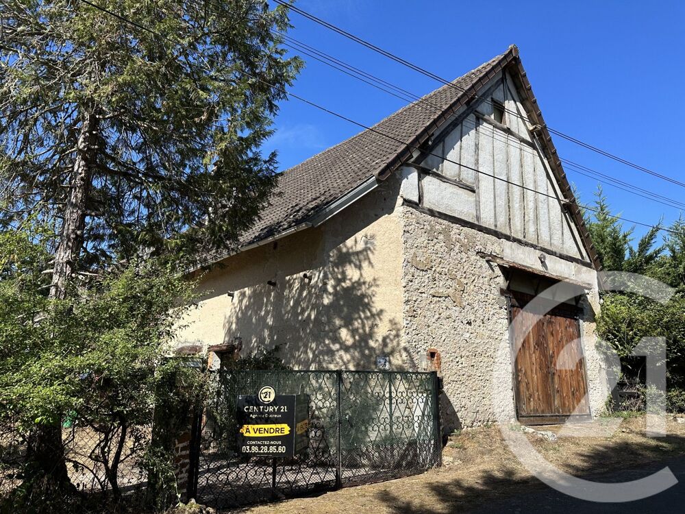 vente Maison - 2 pièce(s) - 190 m² Beaulieu-sur-Loire (45630)
