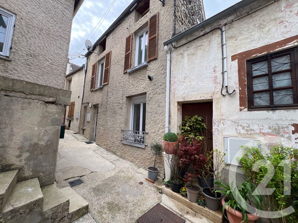 vente Maison - 4 pièce(s) - 71 m² Épône (78680)