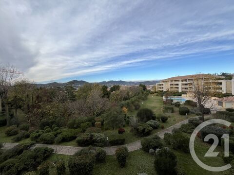  Appartement  louer 2 pices 43 m