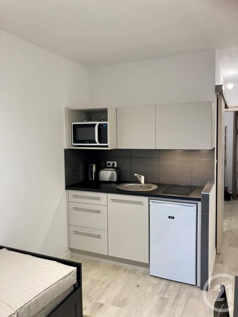  Appartement � louer 1 pi�ce 19 m�