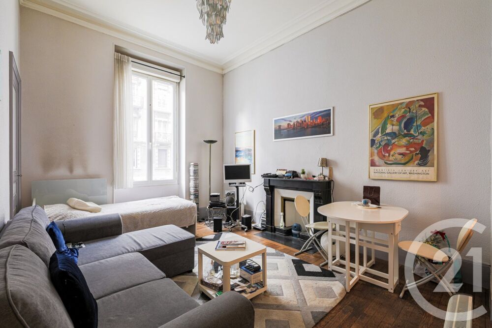vente Appartement - 2 pi�ce(s) - 39 m� Grenoble (38000)