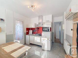  Appartement à louer 1 pièce 25 m²