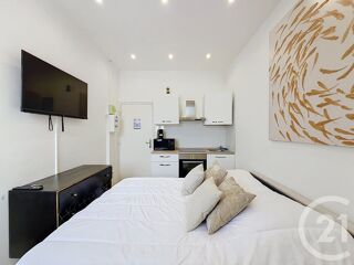 location Appartement - 1 pièce(s) - 13 m² Cannes (06400)