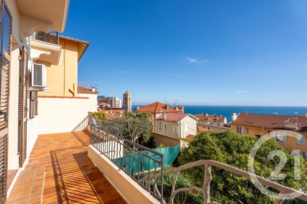 vente Maison - 4 pièce(s) - 88 m² Beausoleil (06240)