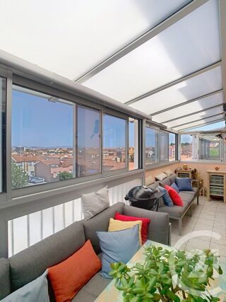  Appartement à vendre 3 pièces 84 m² Perpignan