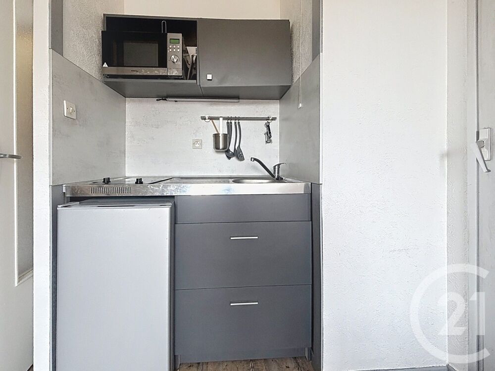 location Appartement - 2 pièce(s) - 32 m² Vesoul (70000)