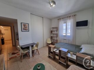  Appartement à louer 1 pièce 27 m²