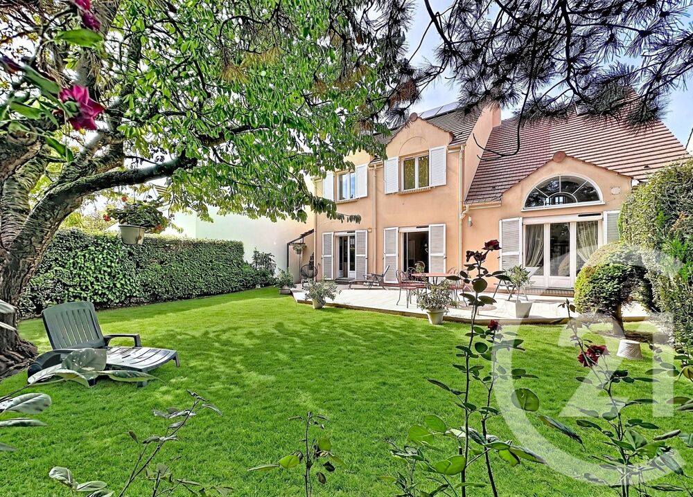 THIAIS BELLE MAISON FAMILIALE 6 CHAMBRES 220 M² LOTIS....