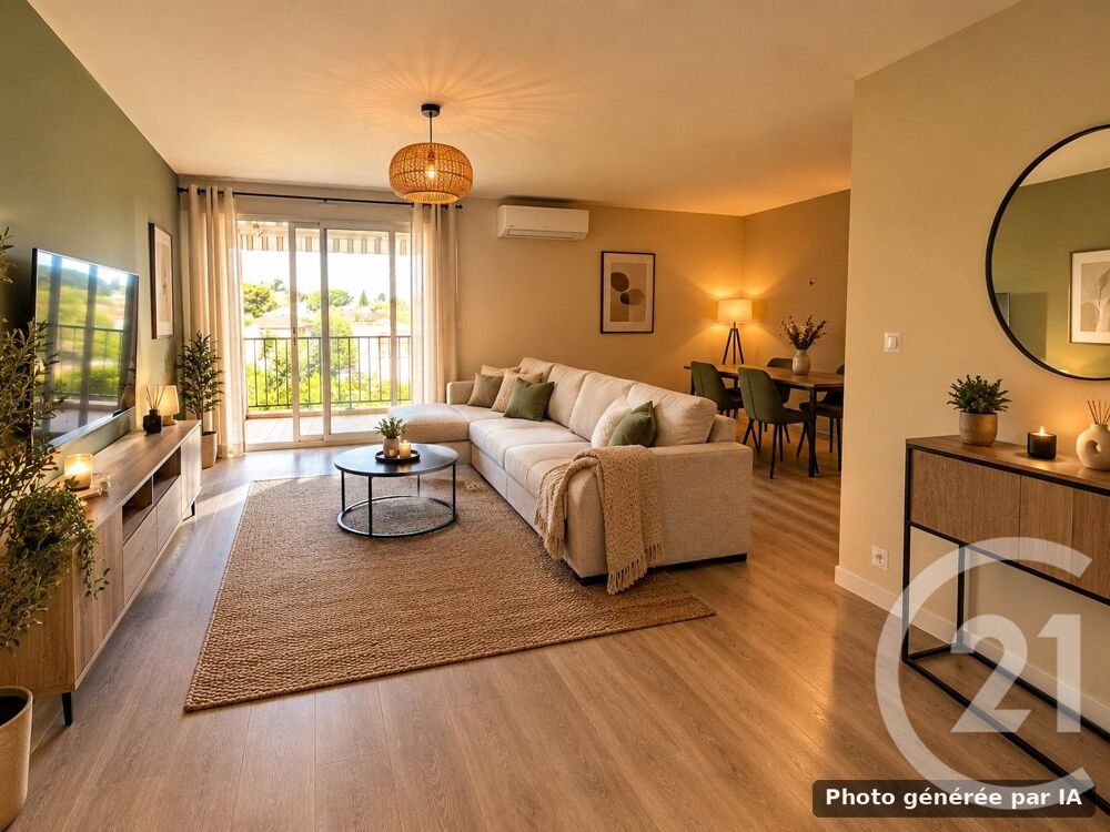 vente Appartement - 3 pièce(s) - 81 m² Toulouse (31500)