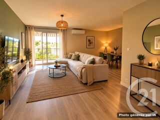 vente Appartement - 3 pièce(s) - 81 m² Toulouse (31500)