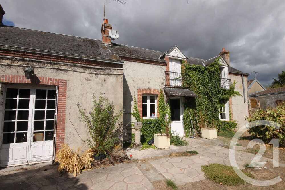 vente Maison - 4 pièce(s) - 137 m² Huisseau-sur-Mauves (45130)