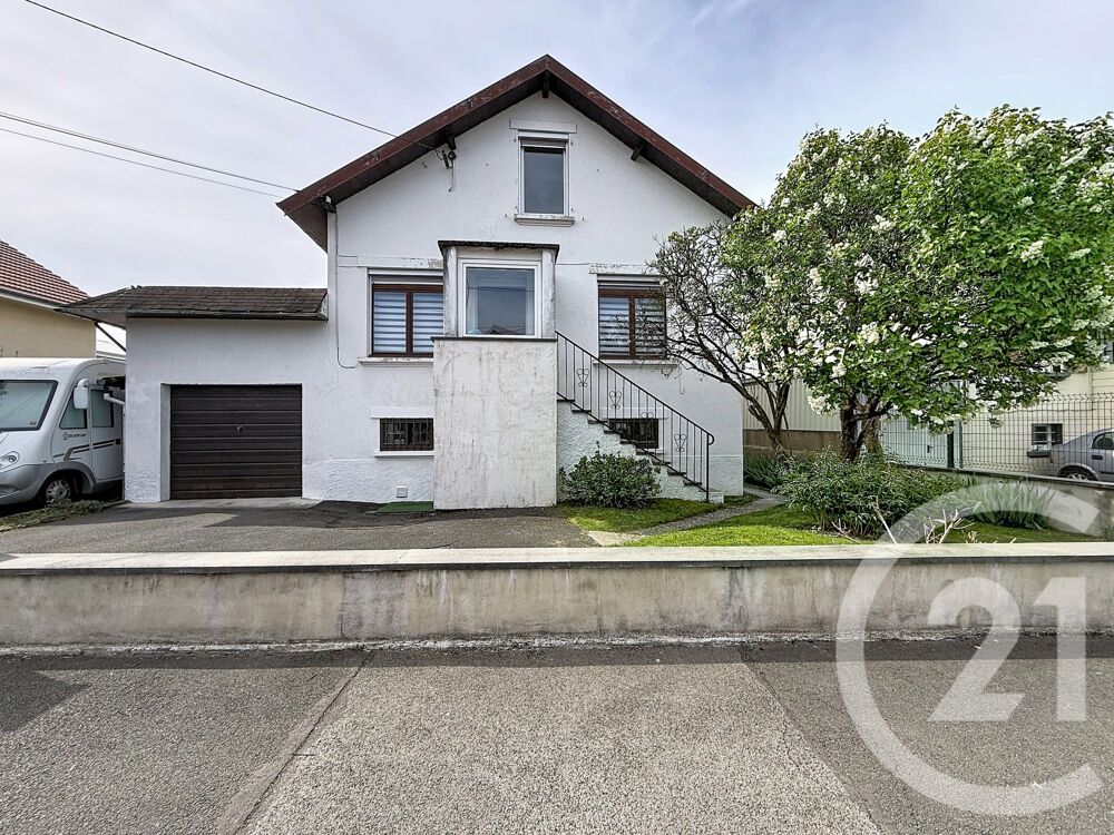 vente Maison - 7 pièce(s) - 105 m² Audincourt (25400)