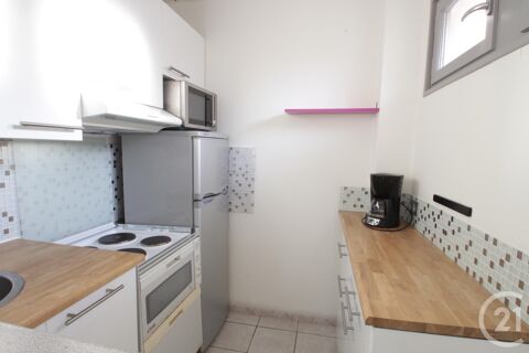  Appartement � louer 2 pi�ces 34 m�