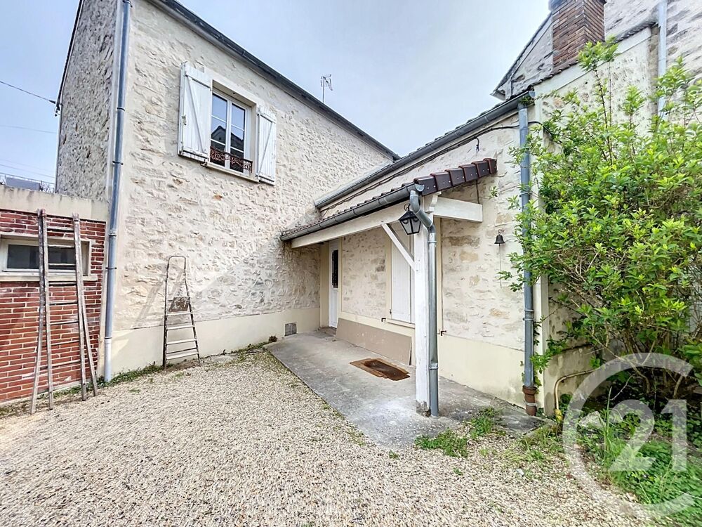 location Maison - 5 pièce(s) - 103 m² Moret-sur-Loing (77250)