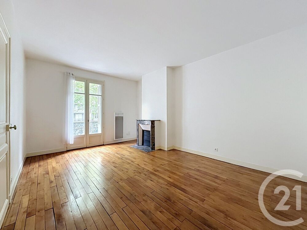 location Appartement - 2 pièce(s) - 62 m² Tours (37000)