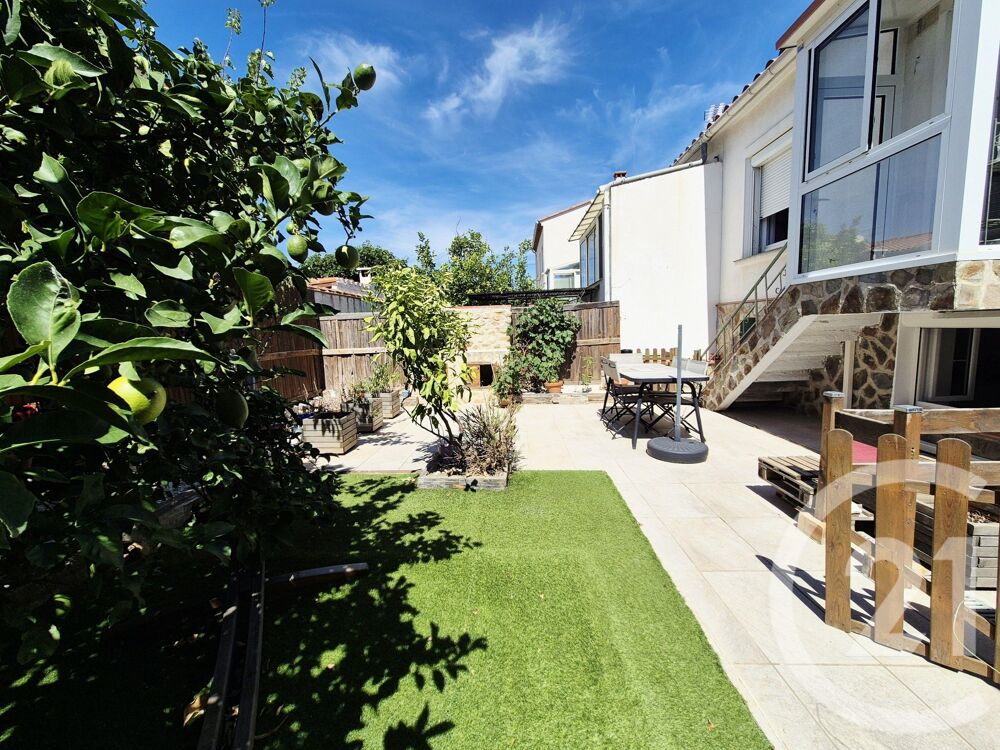 vente Maison - 4 pièce(s) - 88 m² Perpignan (66000)