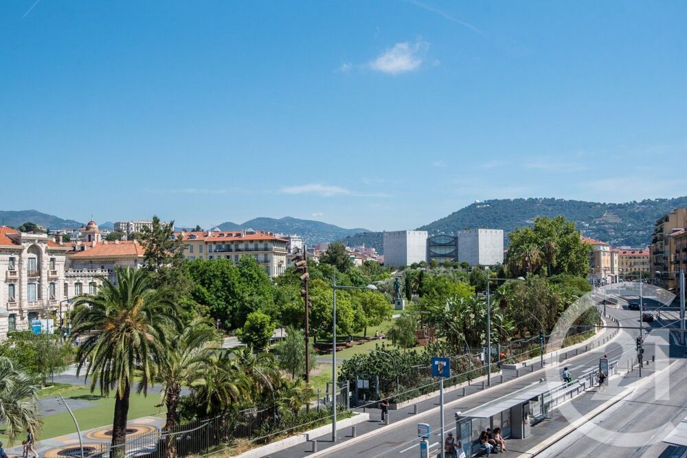 vente Appartement - 2 pièce(s) - 31 m² Nice (06300)
