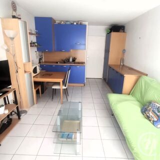  Appartement à vendre 1 pièce 30 m²