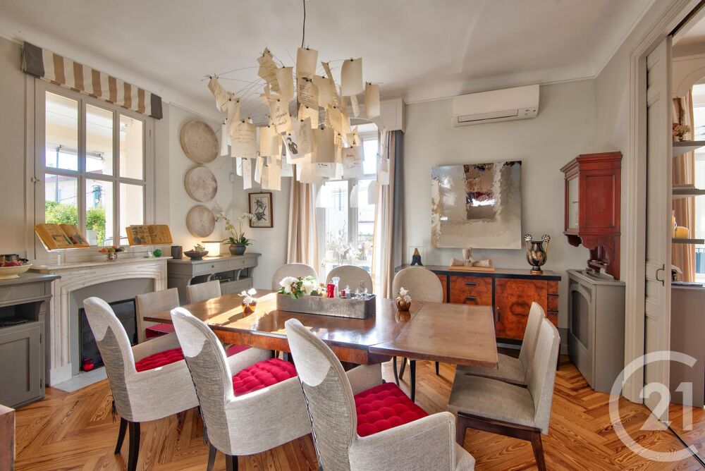 vente Maison - 6 pièce(s) - 164 m² Beaulieu-sur-Mer (06310)