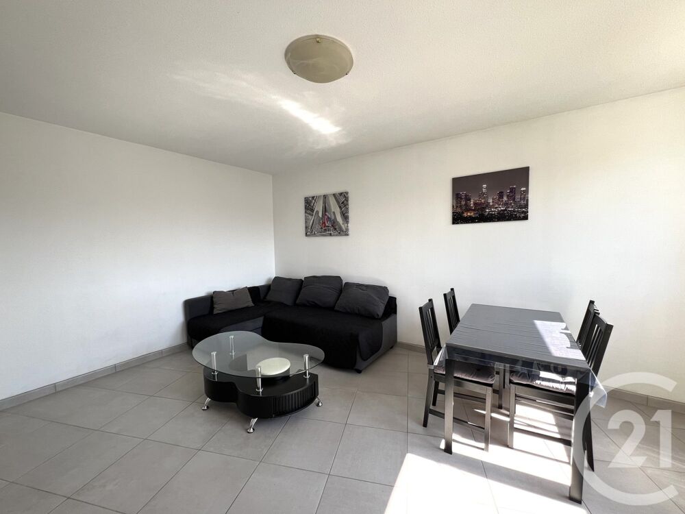 location Appartement - 2 pièce(s) - 48 m² Grenoble (38000)