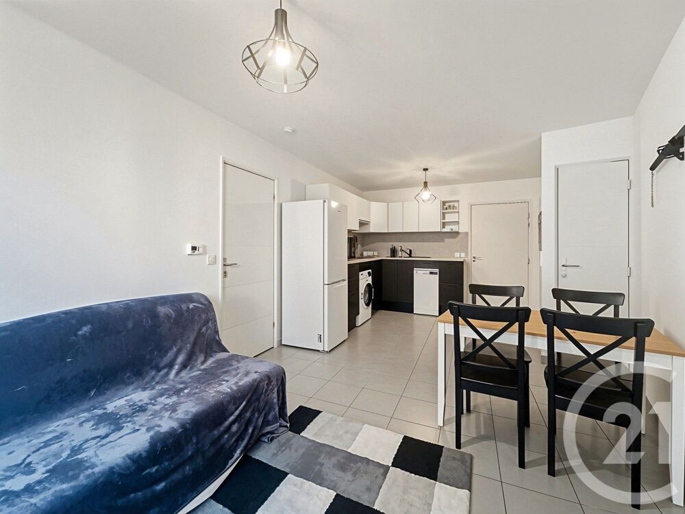 vente Appartement - 2 pièce(s) - 40 m² Vénissieux (69200)