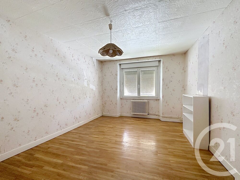 vente Maison - 4 pièce(s) - 127 m² Saint-Maurice-Colombier (25260)