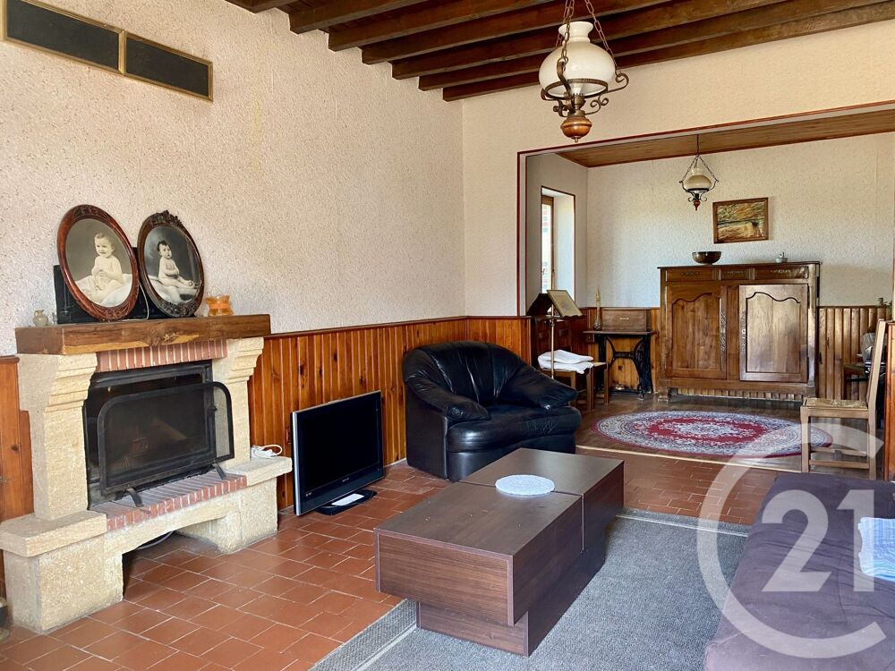 vente Maison - 6 pièce(s) - 654 m² Saint-Amand-en-Puisaye (58310)