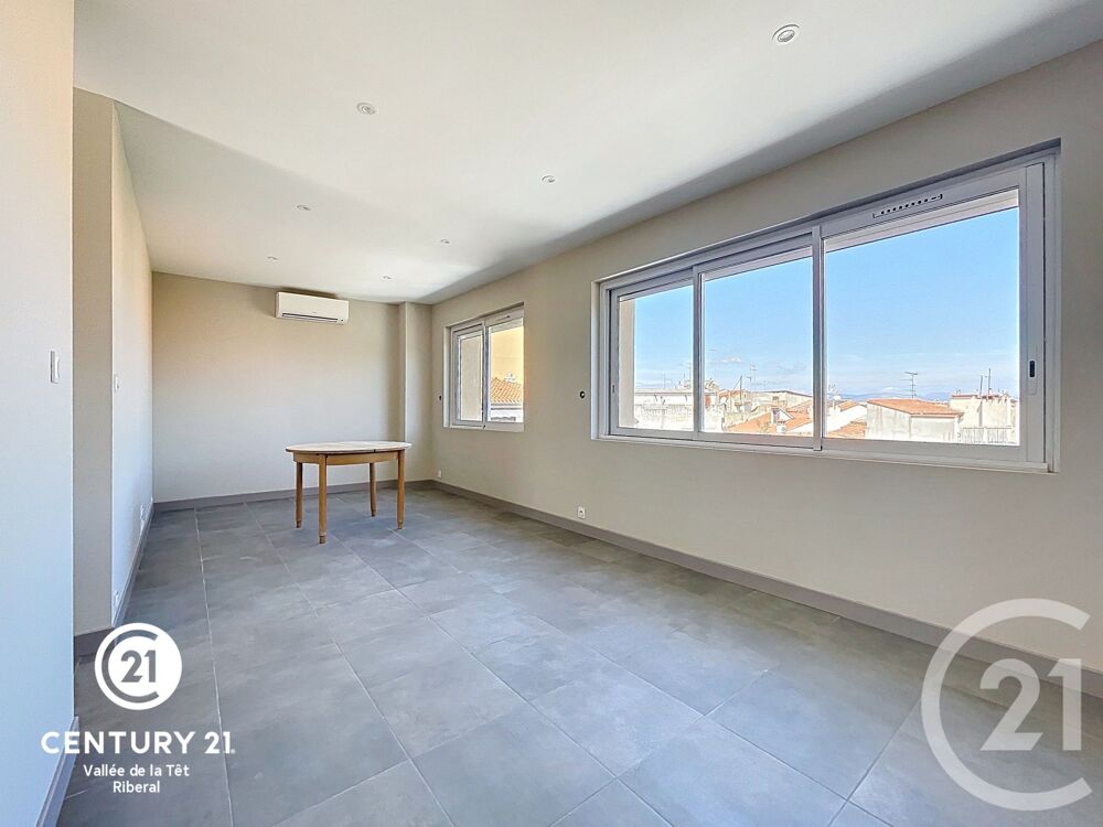 location Appartement - 2 pièce(s) - 62 m² Perpignan (66000)